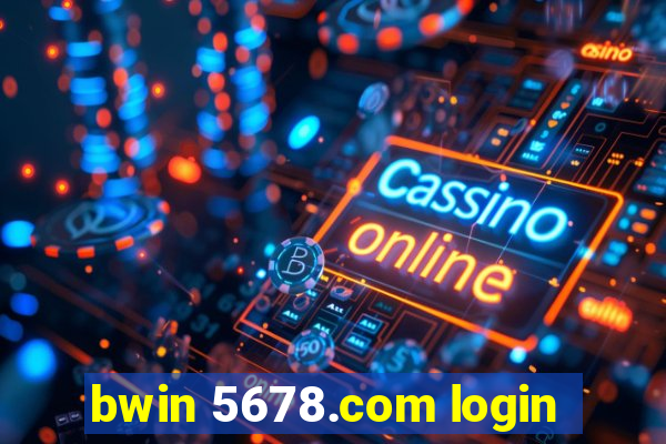 bwin 5678.com login